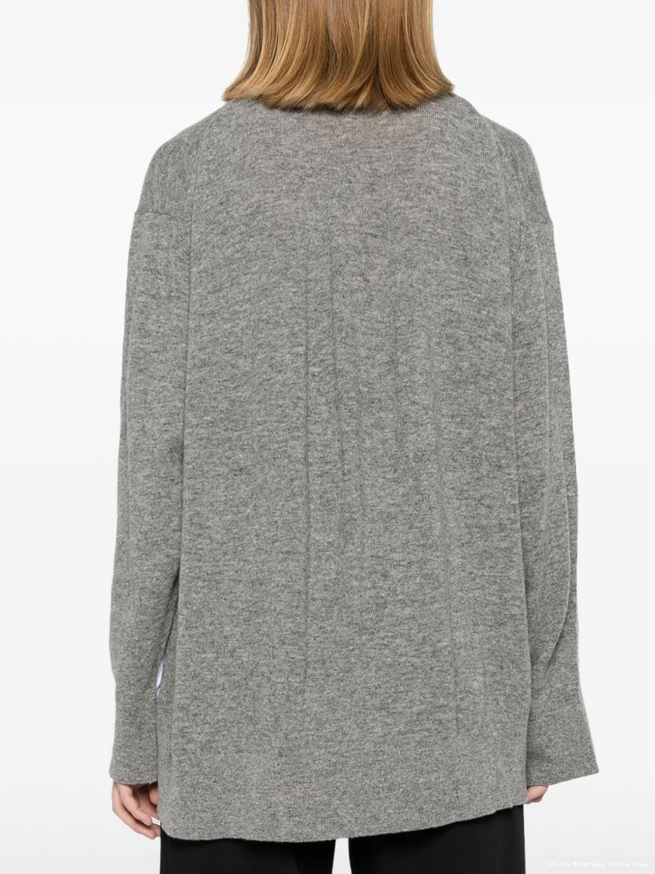 Cheap Women shirt cardigan McCartney layered Stella 0708